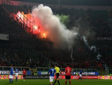 Ανω - κάτω η Αλβανία με τους Ultras - Έρχεται βαριά «καμπάνα»